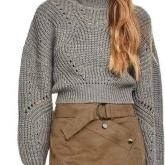 Astr Sweaters - ASTR the Label | Carly Sweater | Size Large